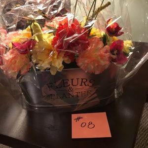 Artificial Flower Arrangement